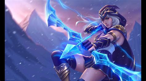 ashe builds|ashe build season 14.